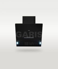 Hút mùi kính vát, điều khiển cảm ứng chạm/vẫy tay